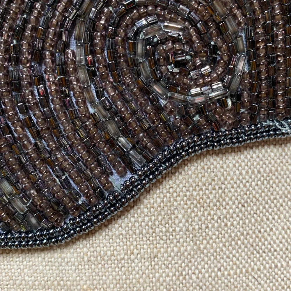 1980’s Vintage Beaded Belt